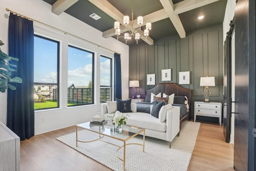 Sydney Primary Suite