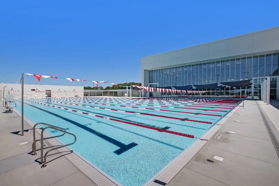 Shared community amenity within Calesa Township in Ocala, FL (Image 2).