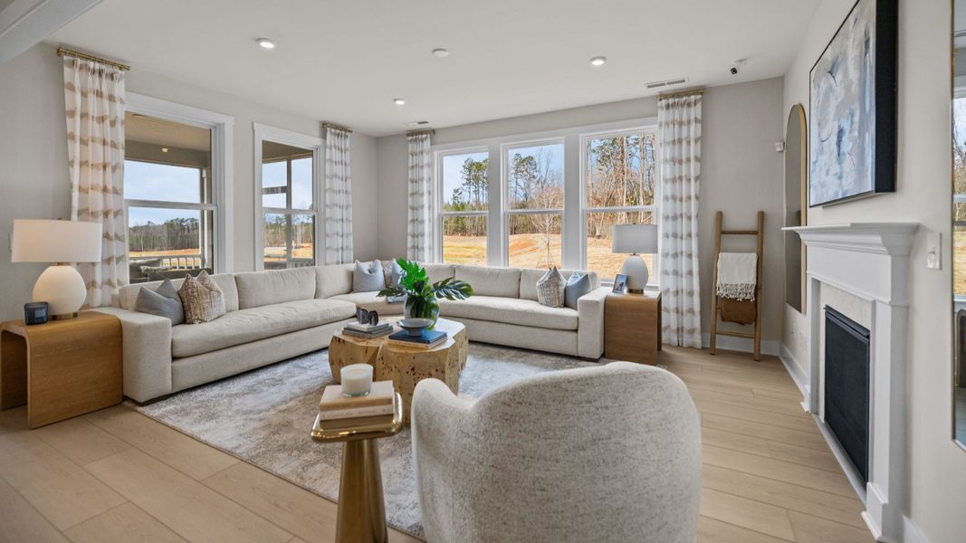 McBride Single Family Homes Indian Trail