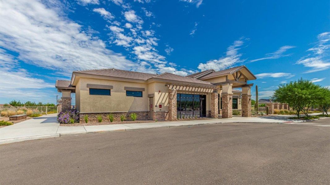 Community amenity available to residents of Saguaro Bloom in Marana (Image 3).