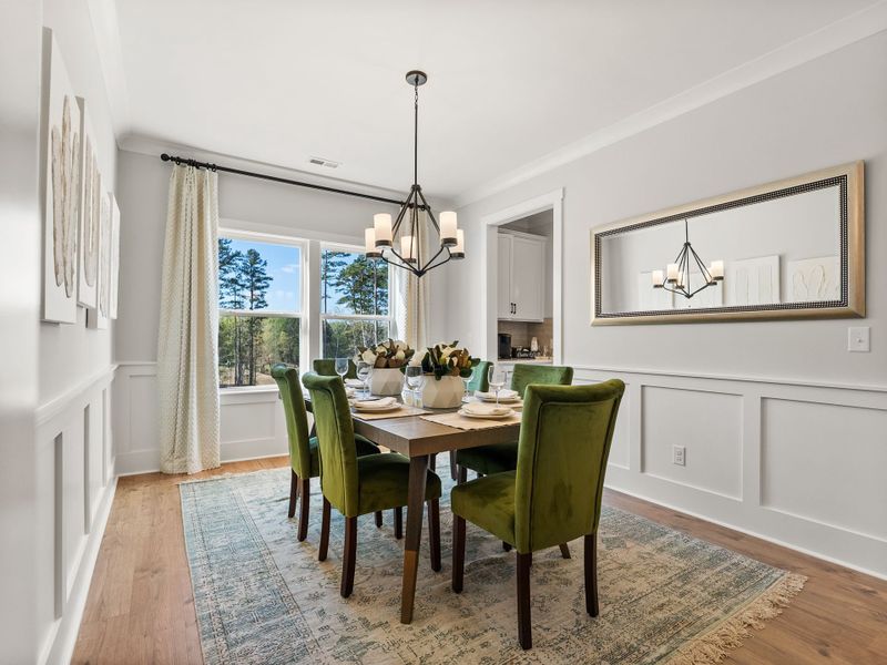 Image 14 of the Tillery Tradition community in Mount Gilead, NC.