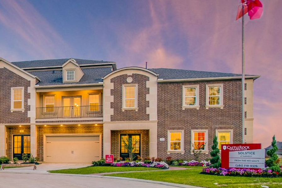 Image 2 of the Solstice at Harmony community in Spring, TX. Image 2 of the Solstice at Harmony community in Spring, TX.