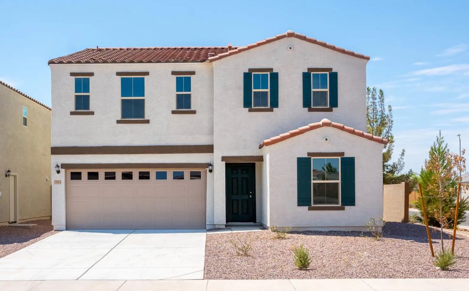 Image 8 of the Heartland Ranch master-planned community in Coolidge, AZ.
