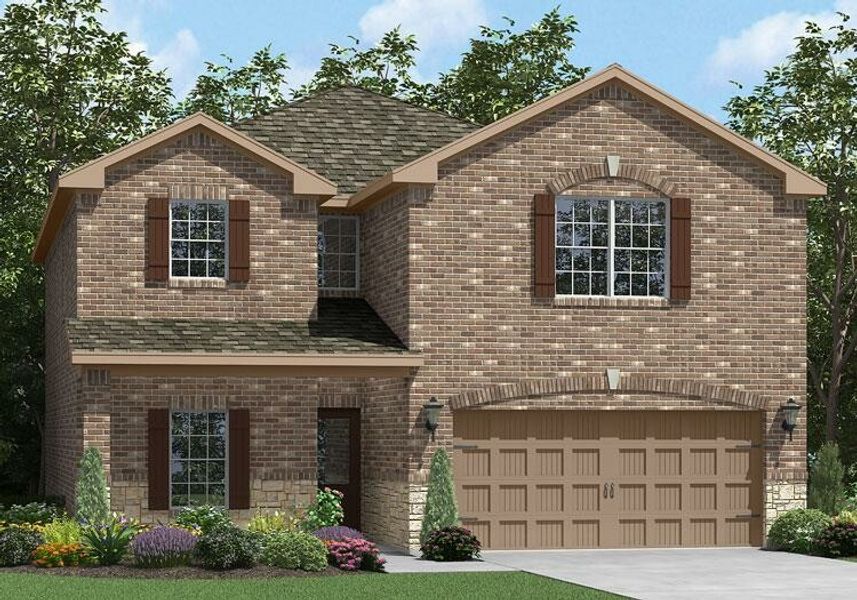 Image 6 of the Beaver Creek community in Denton, TX.