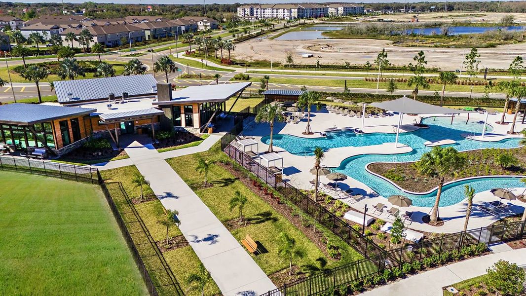 Image 4 of the Chapel Crossings master-planned community in Wesley Chapel, FL. Image 4 of the Chapel Crossings master-planned community in Wesley Chapel, FL.