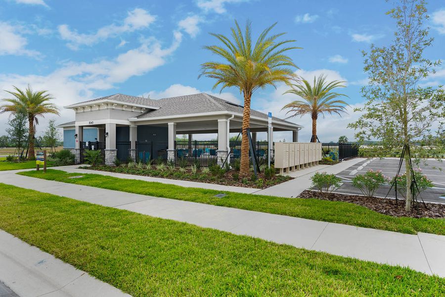 Image 24 of the Rosecrest community in Sanford, FL.