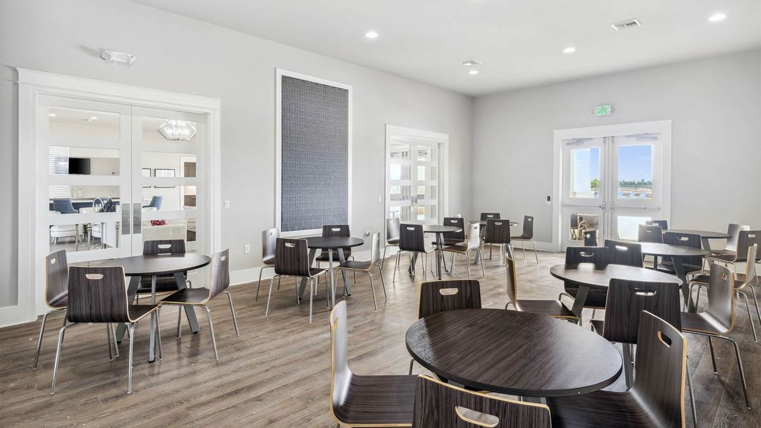 Community amenity available to residents of Liberty in Panama City (Image 20).