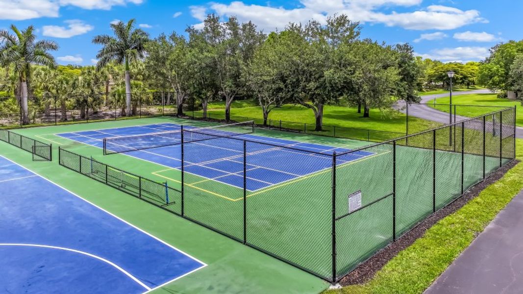 Community amenity available to residents of Lakes of Estero in Estero (Image 11).