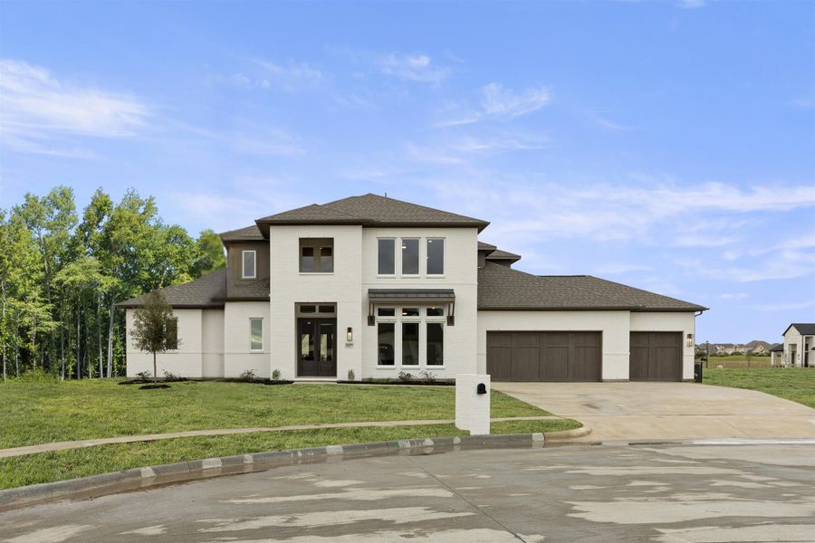 Image 36 of the Heath Golf and Yacht: Elegante' Series community in Heath, TX.
