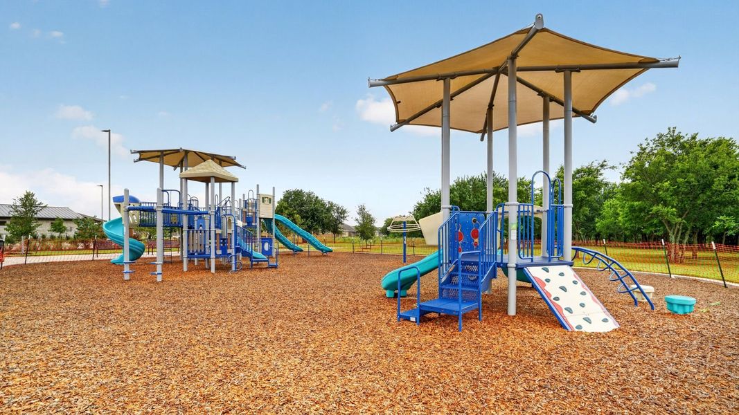 Community amenity available to residents of Terra Trace in Crowley (Image 15).