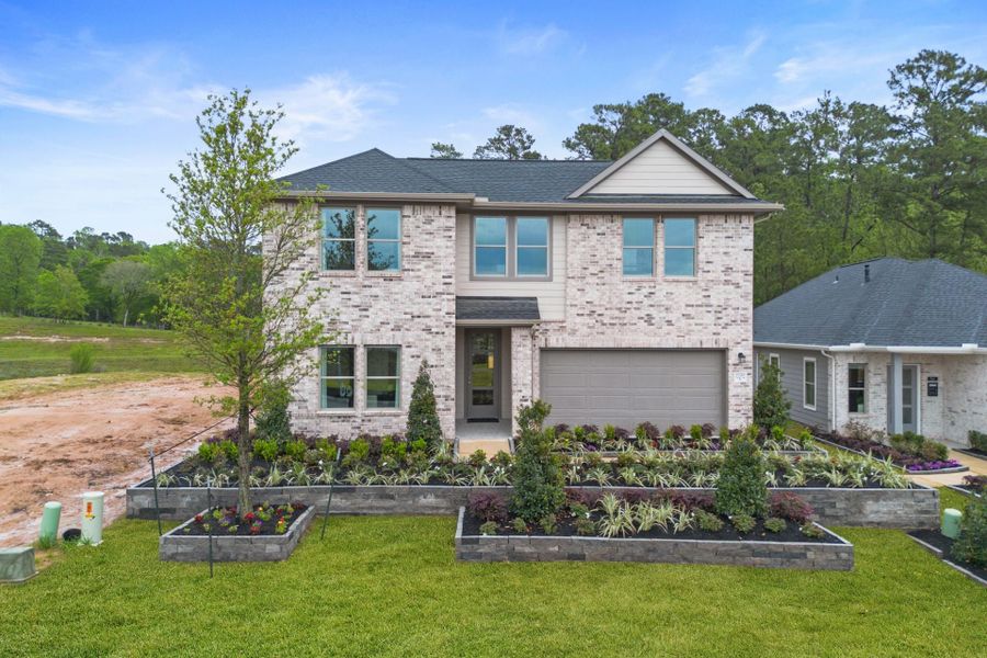 New Homes in Conroe, TX.  - Slide 2