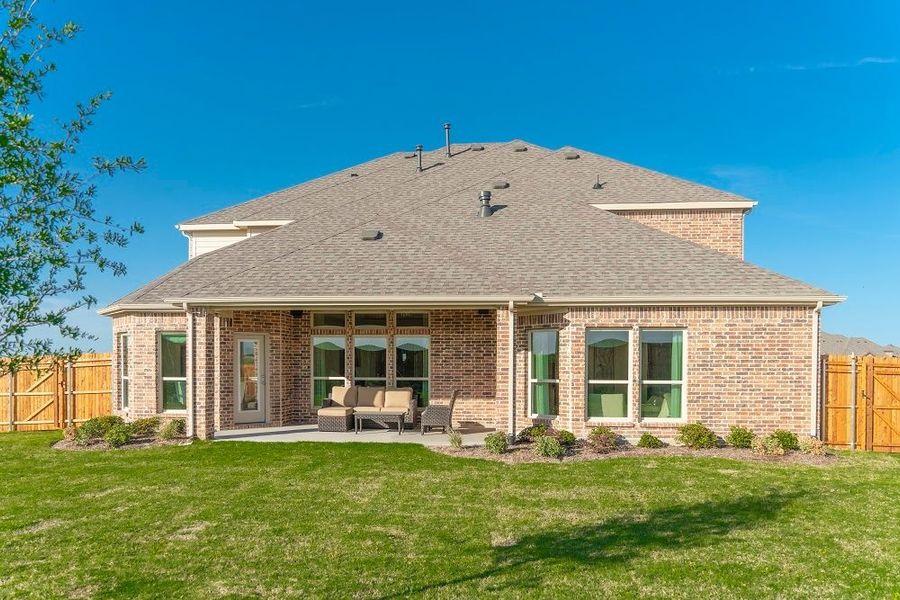 Image 26 of the The Villages of Fox Hollow community in Forney, TX.