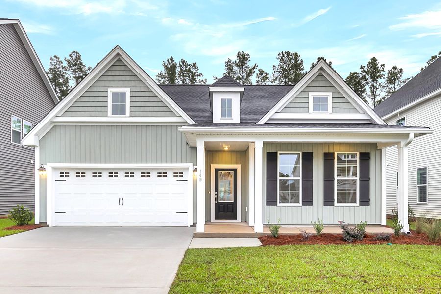 Bates II | Vanguard Series