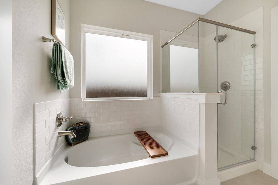 Furnished interior in a model home at Bluestem in Brookshire (Image 36). Furnished interior in a model home at Bluestem in Brookshire (Image 36).