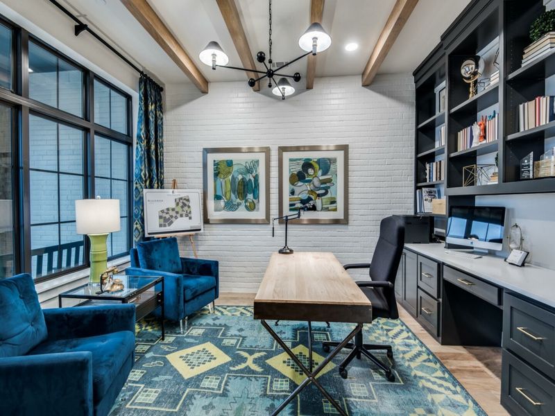 Image 4 of the Brockdale Estates community in Lucas, TX.