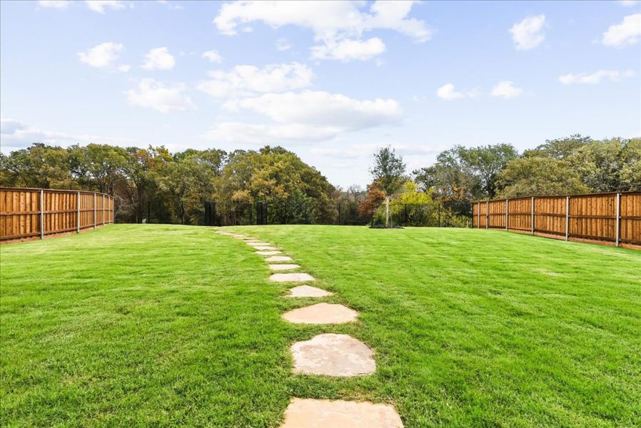 Image 36 of the The Reserve at Spiritas Ranch community in Little Elm, TX.