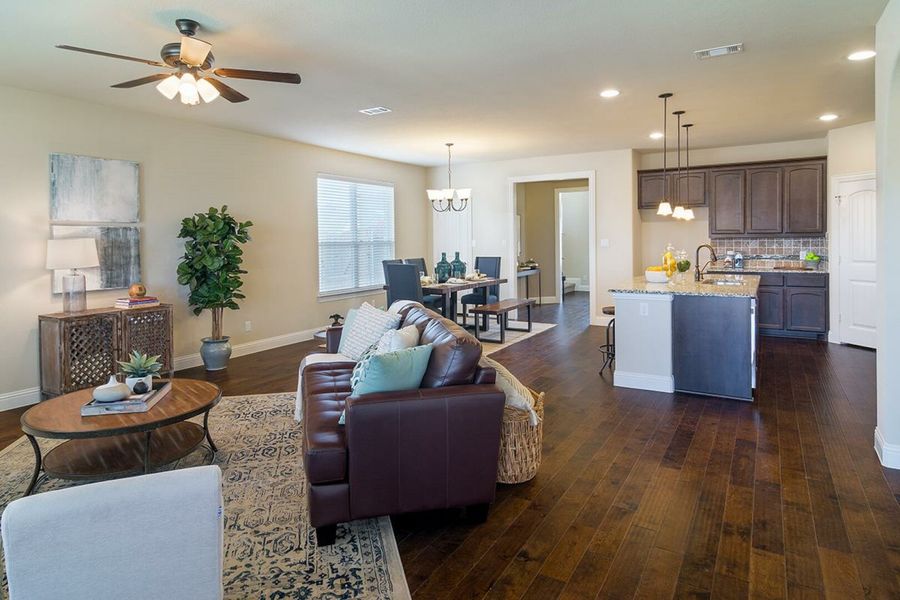 Image 14 of the Innisbrook Place community in Fort Worth, TX.