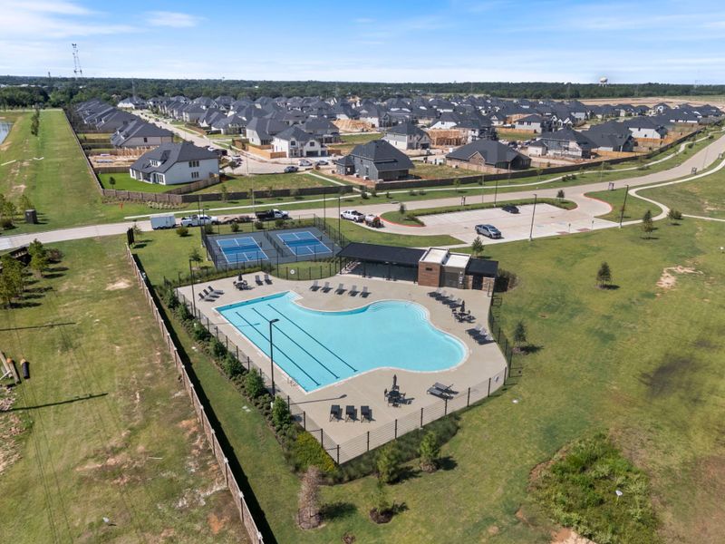 Community amenity available to residents of Katy Court in Katy (Image 12).