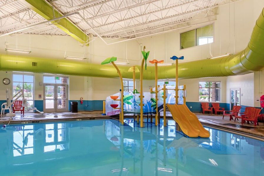 Shared community amenity within Meridian Ranch in Peyton, CO (Image 10).