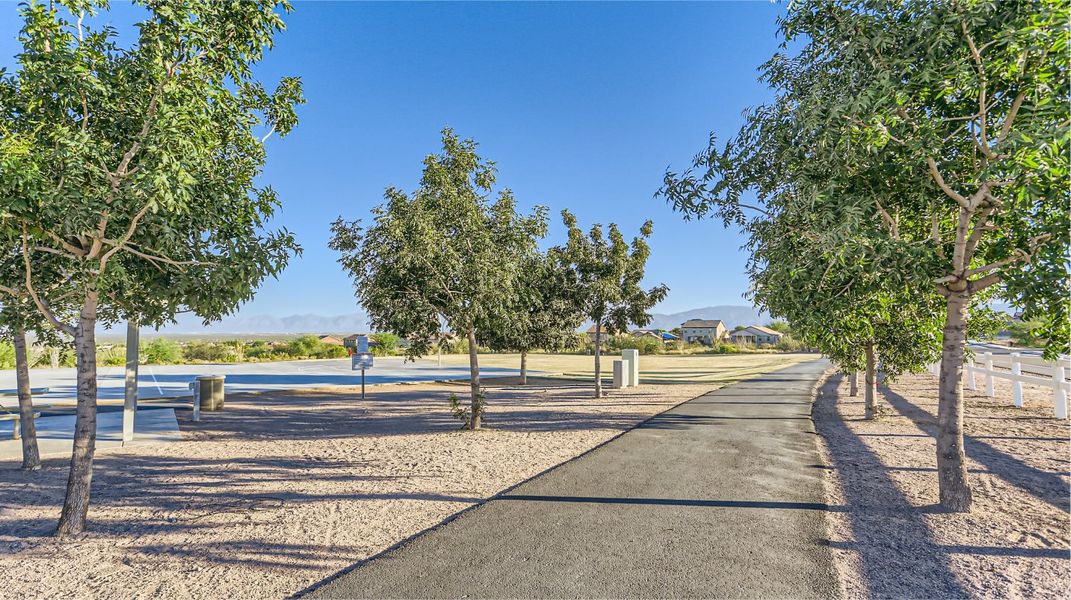 Santa Rita Ranch Trails Santa Rita Ranch Trails