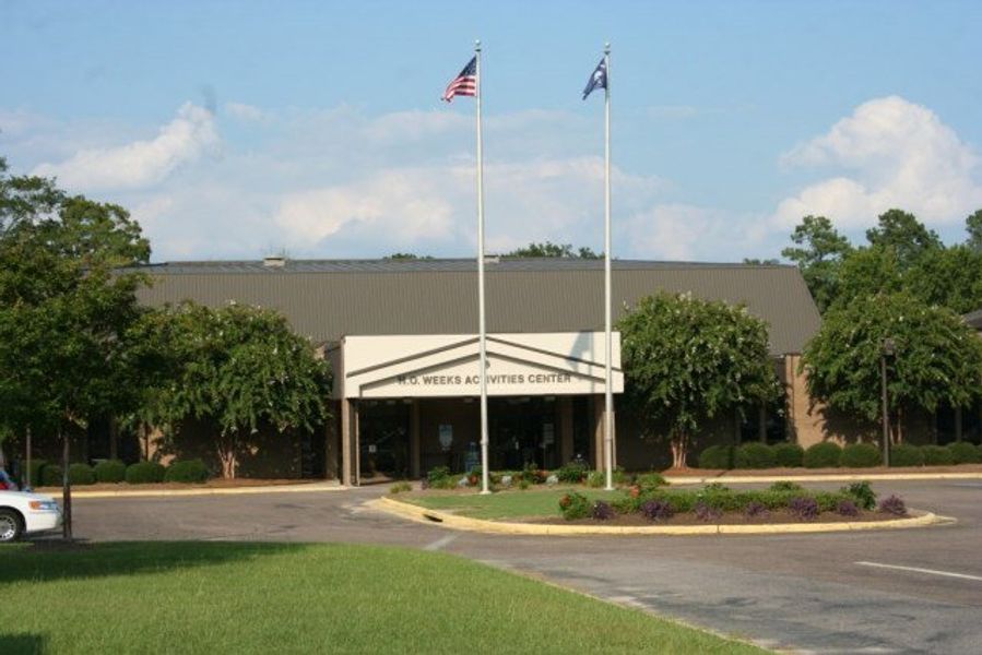 Activities Center