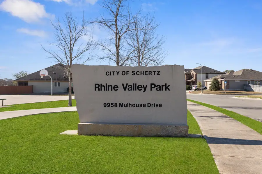 Schertz, TX New Homes.  - Slide 2