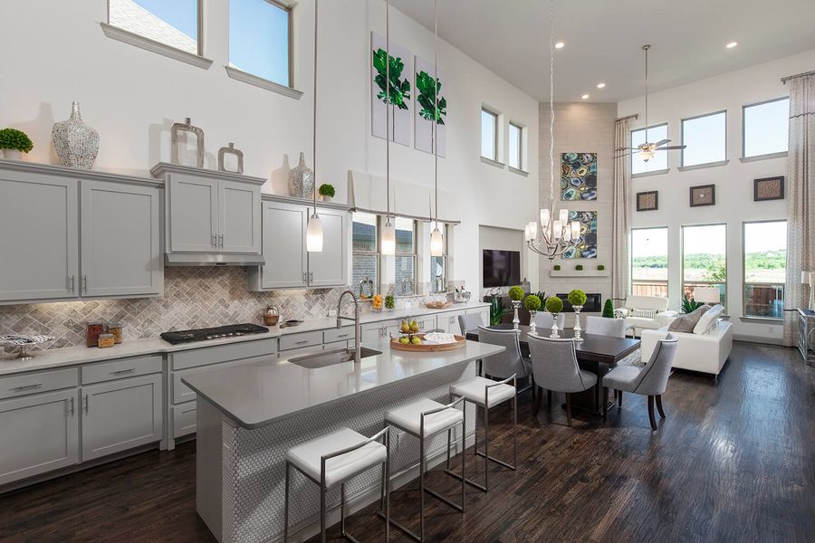 Image 36 of the Viridian Executive Series community in Euless, TX.