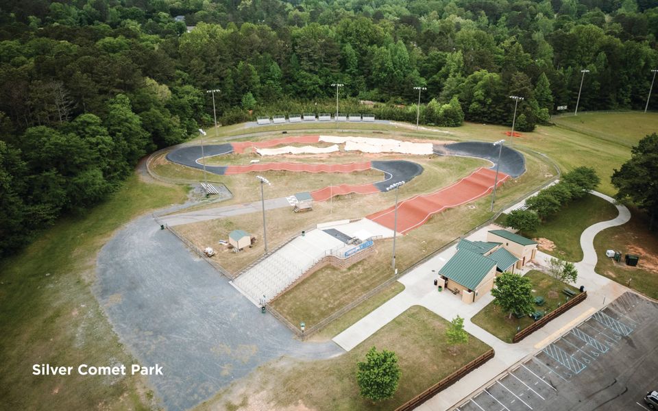 Powder Springs, GA New Homes.  - Slide 5