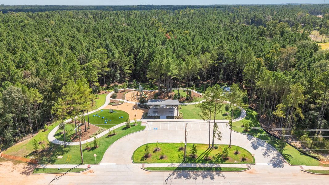 Community amenity available to residents of Magnolia Springs in Montgomery (Image 20).