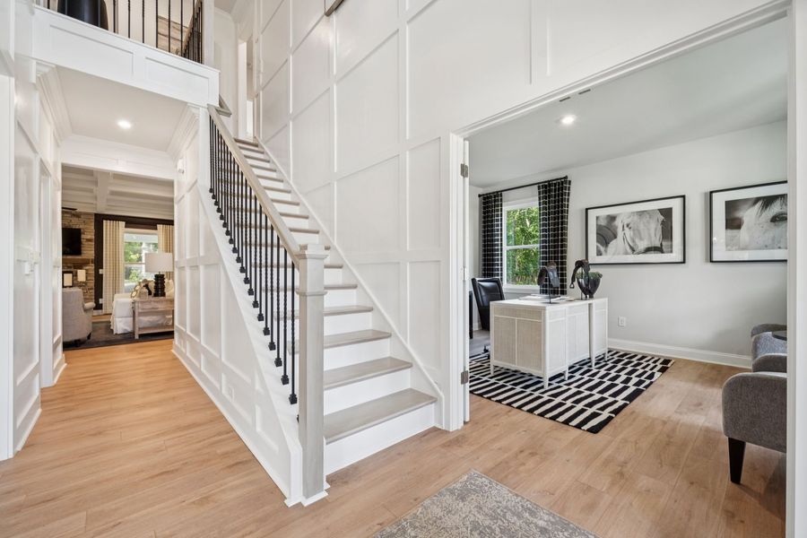 Stunning Foyers Stunning Foyers