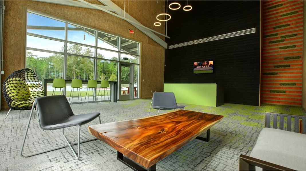 Artavia Clubhouse Artavia Clubhouse