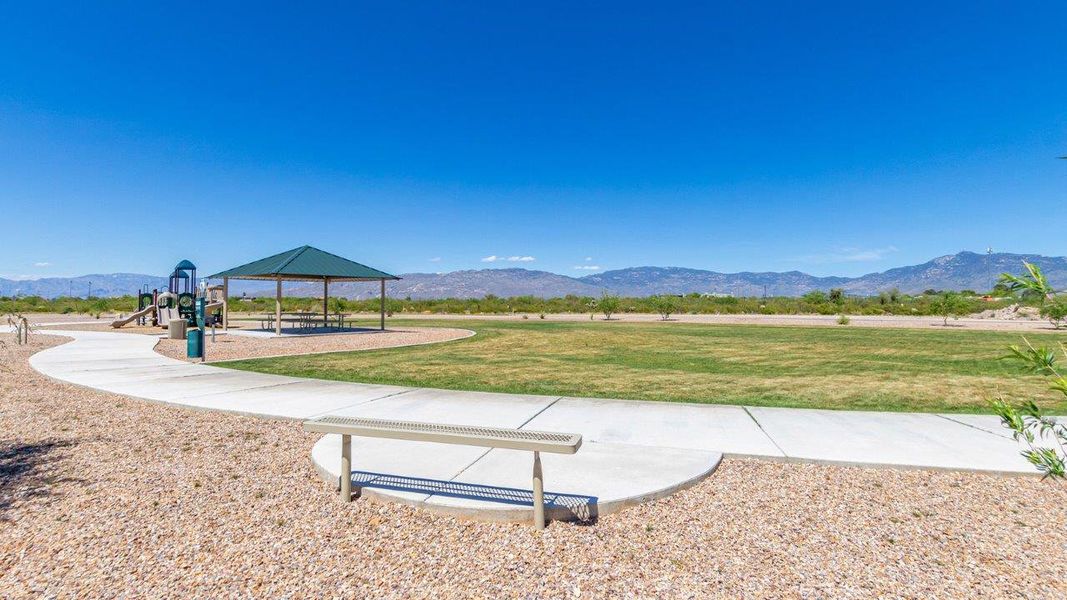 Image 48 of the Hanson Ridge community in Vail, AZ.