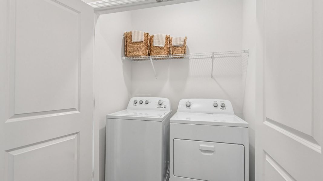 Close-up of interior finishes in a home at Sanctuary at Citrus Park, Tampa (Image 26).