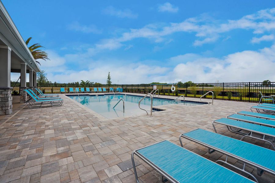 Image 34 of the Rosecrest community in Sanford, FL.