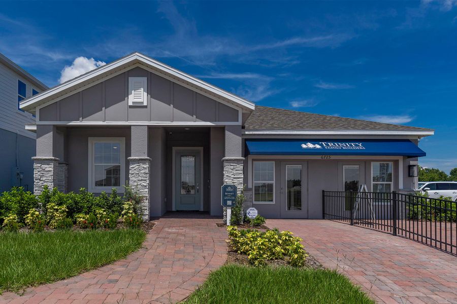 Bennet Model at Eagletail Landings