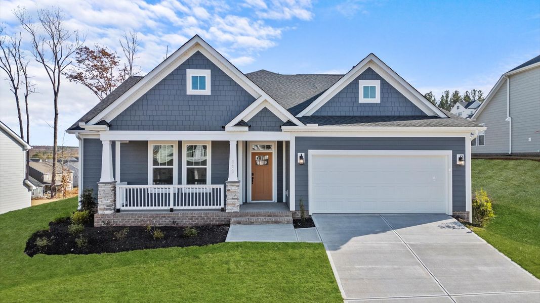 New homes in Clemson, SC