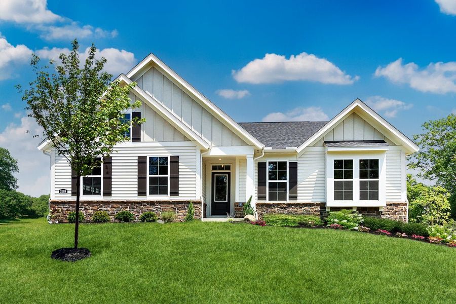 Front exterior of a home in the The Dunes at Sandbar community, located in Santa Rosa Beach, FL (Image 15).