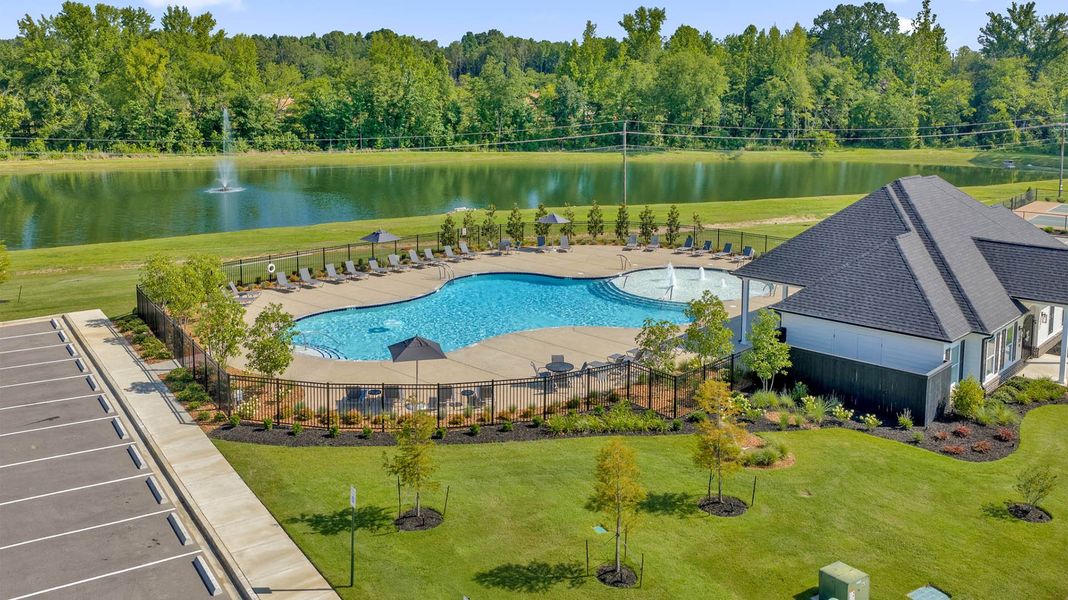 Community amenity available to residents of Riverwood Gardens in Oakland (Image 2).