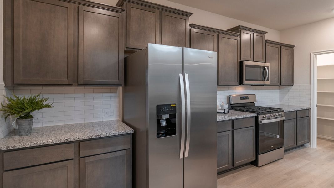 Image 5 of the The Columns community in Celina, TX.