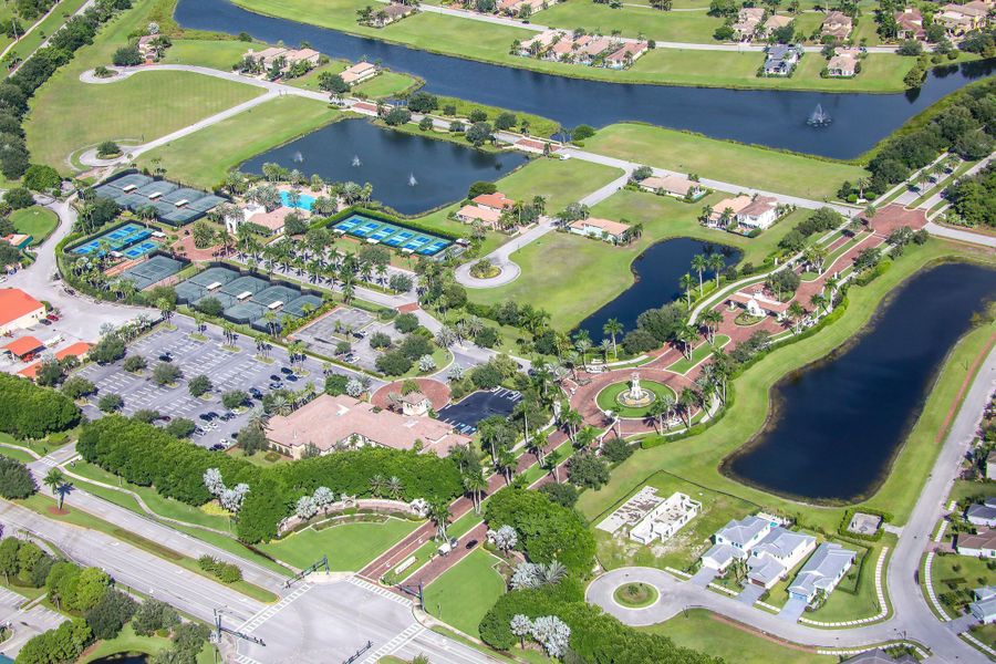 Aerial September 2025 | Tesoro Club Tradition:Aerial September 2025 | Tesoro Club Tradition