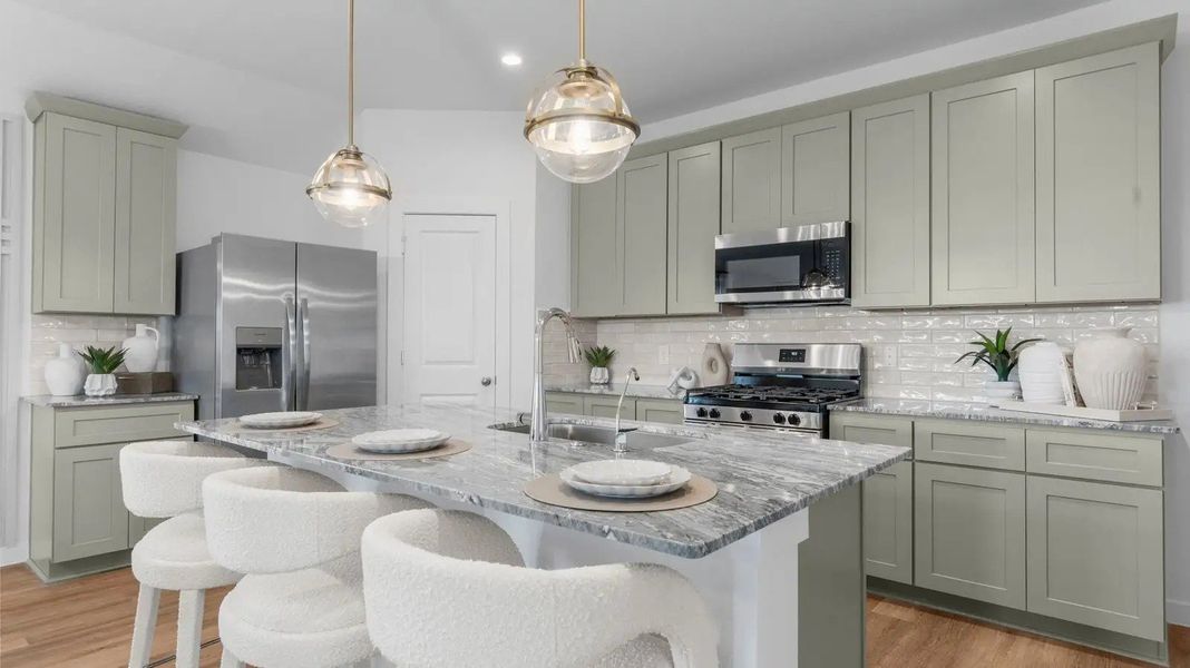 Image 23 of the Canterra Creek master-planned community in Rosharon, TX.