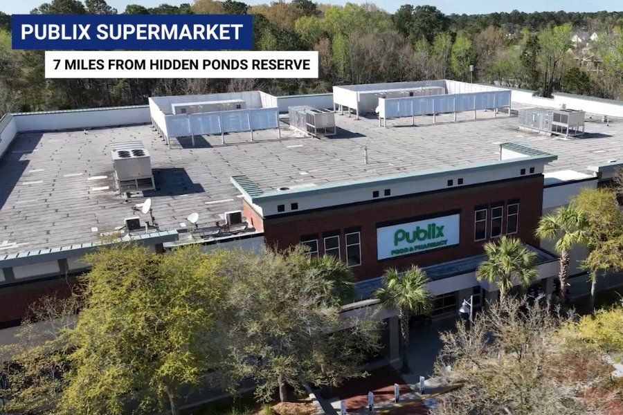 Image 25 of the Hidden Ponds Reserve community in Awendaw, SC.