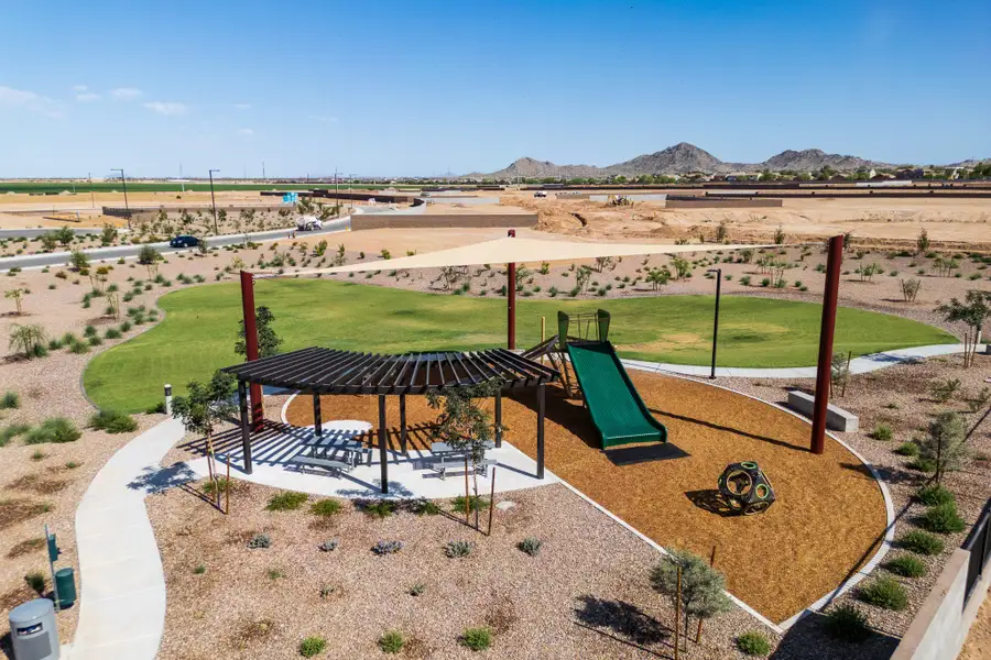 Community amenity available to residents of Hayden Estates in Buckeye (Image 12). Community amenity available to residents of Hayden Estates in Buckeye (Image 12).