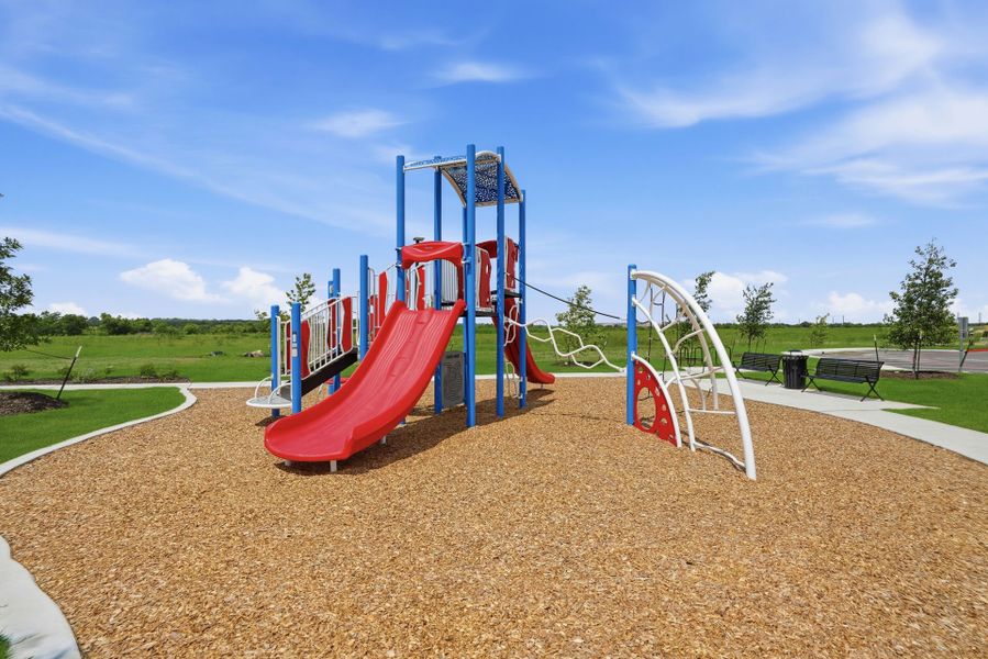 Community Playscape Community Playscape