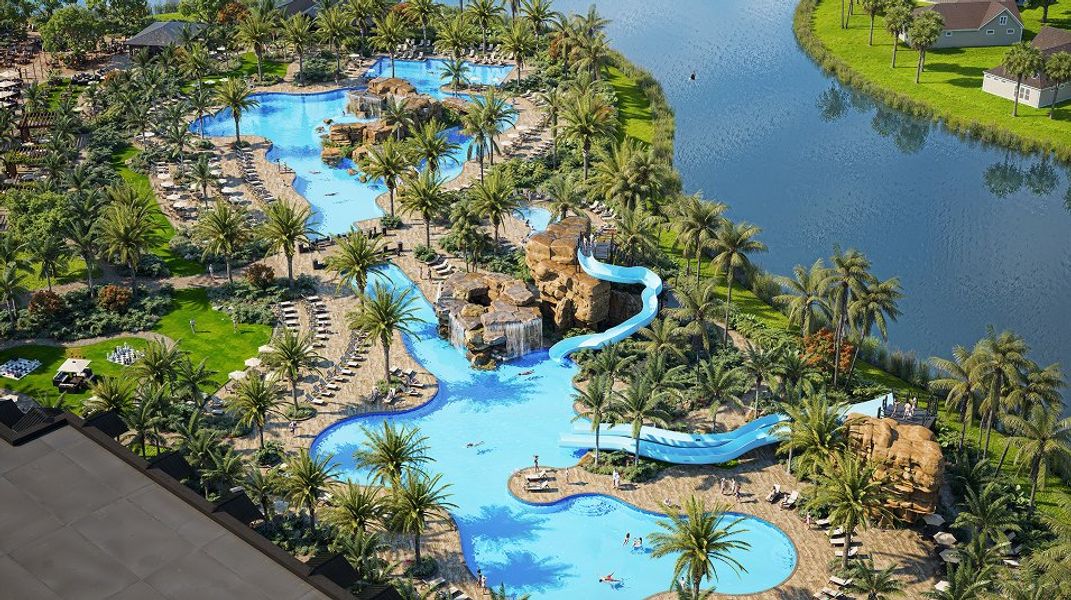 Kingston Amenity Pool 3of4 Dev Kingston Amenity Pool 3of4 Dev