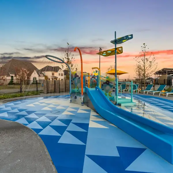 Community amenity available to residents of Mosaic – 70′ Lots in Prosper (Image 3).