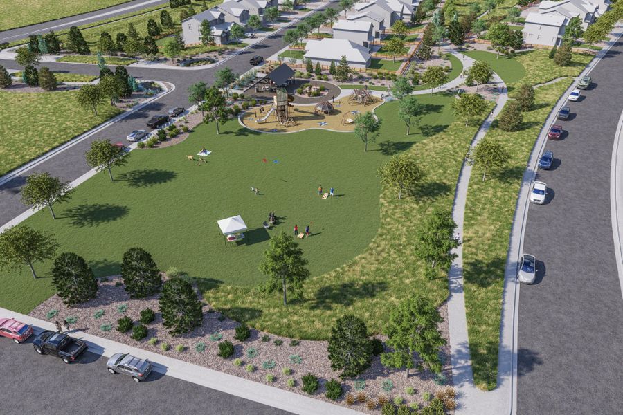 Elora Park Open Space