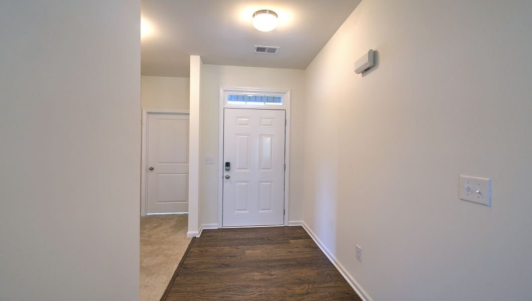 Image 5 of the Villas at Chaparral community in Allen, TX.