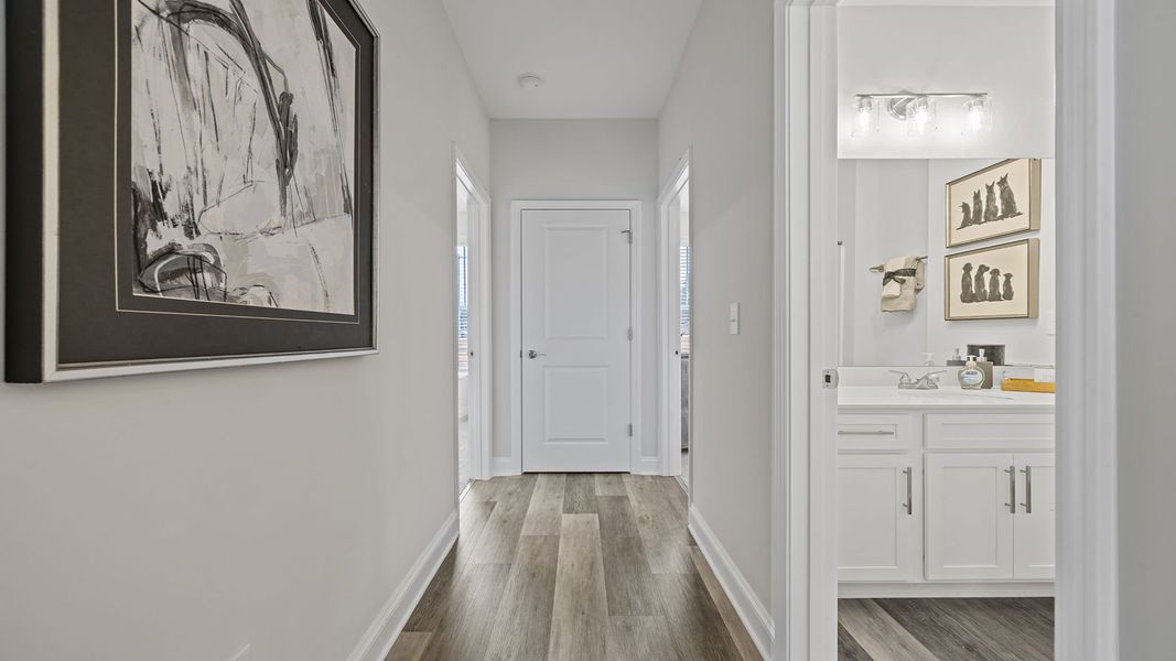 Image 31 of the Briargate community in Fountain Inn, SC.