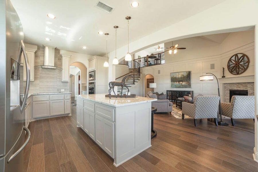 Image 9 of the Hickory Creek community in Red Oak, TX.